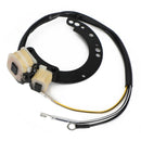 Stator 398-86617A20 86617A20 174-6617K1 Fits Mercury MANY 6-40HP 2cyl Motors Generic