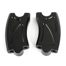 Areyourshop CNC Handlebar Risers Bar for Honda Rebel CMX500 2017+ Black