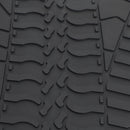 Floor Mats Liners for 2018-2020 Wrangler JL 4-Door Unique TPE Generic