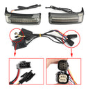 LED Saddlebag Saddle Bags Run Brake Turn Lamp Lights For Touring 2014-2021 Generic