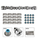 For LS Engines Silverado Sierra 4.8 5.3 6.0 6.2 Stage 2 Truck Camshaft Kit Generic