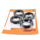 Honda CB 91255-KBH-003,51490-GS2-305,51490-KL4-951 Fork Oil Dust Seal Kit