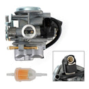 Honda DIO50 NCH50 NSC50 NCH50 NVS50 NSK AF56 2008-2019 Carburetor Carb