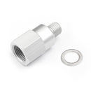 Engine Swap M12 1.5 Adapter to 3/8 NPT Coolant Temperature Sensor Water LS LS1 Generic