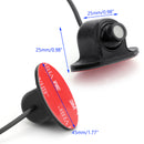 360¡ã Backup Rear View Parking Camera HD CCD CMOS Side View Night Car Rear Front
