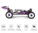 Wltoys 124019 High Speed Racing 60km/H 1/12 2.4GHz Drift Car RTR 4WD Gifts