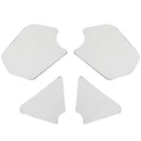 2021 2022 Honda Grom MSX 125 Side Tank Traction Grip Knee Pads Protector