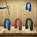 U D Arrow Compound Bow Ring String Ultra Loop 1pcs Rope Archery Metal Loop Nock