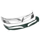 FLSTF 1990-2017 Chrome Rear Fender Edge Trim Tip Trailing