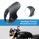 Headlight Fairing Windshield Cover For CB150 Bonneville T100 Monster Generic