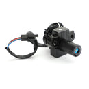 Ignition Switch Keys Steering Lock Fit for Honda 93-17 XR650 L 91-96 XR250 L Generic