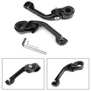 Universal 1.25'' 32mm Engine Crash Bar Highway Foot Peg Mount Clamp Bracket Generic