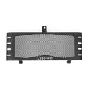 2013-2018 2019 Honda CB1100/R 1100RS 1100EX Stainless Steel Radiator Guard Protector Grill Cover