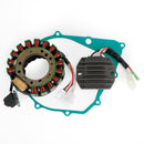 Regulator Rectifier Magneto Stator Gasket Kit For Yamaha Big Bear 350 2WD 1999 Generic