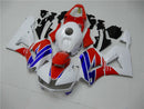Fairing Kit For Honda CBR600RR 2013-2021 White Blue ABS Injection Mold Bodywork Generic