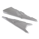 Side Infill Mid Panel Fairing Covers fit for BMW R1200GS/ADV LC R1250GS/ADV Generic