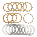 Clutch Kit Iron& Friction Plates for Yamaha FZS1000 FZ1 FAZER 2001-2015 Generic