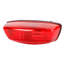 Suzuki LTF 250 Ozark LT-Z250 LTZ 400 Z LT-F Rear Brake Tail Light Red Lens