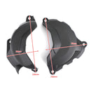 Engine Generator Gearbox Cover Guard Fit for BMW F 750 GS / F 850 GS 2018-2020 Generic