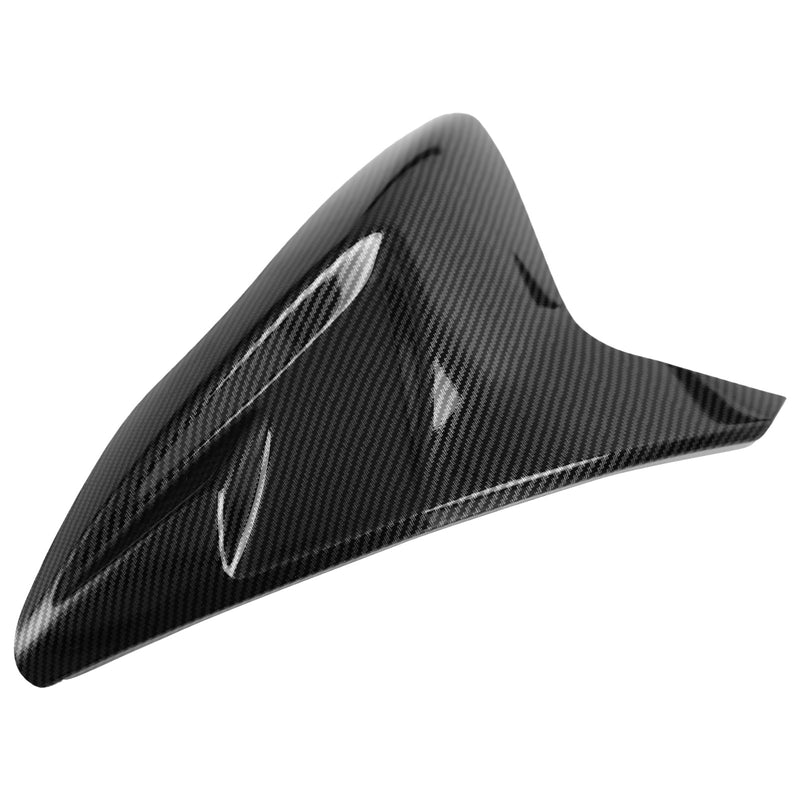 Gas Tank Side Cover Fairing Carbon Look For SUZUKI GSXR 600 750 2011-2019 Generic