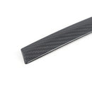 Carbon Fiber Rear Tail Light Lamp Strip Cover Trim For Toyota Camry 2018+ Generic