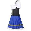 Halloween Clothes Maid Costume Maid Costume Uniform Cosplay
