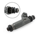 1pcs Fuel Injectors 195500-3110 Fits Mazda Protege SE DX LX 1.5L 1.6L I4 1997-1998 Generic