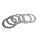 Clutch Kit Iron& Friction Plates fit for Honda CRM125R NSR125F NSR125R TRX350 Generic