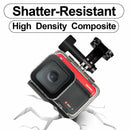 TELESIN 40M Waterproof Housing Case Underwater fit for Insta360 ONE R