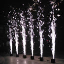 600W DMX Controlled Cold Spark Firework Machine for Stages
