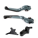Adjustable Extendable Brake & Clutch Lever for Honda CBR500R CB500F/X 19-21 Generic