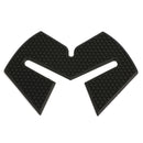 Motorcycle Motorbike Rubber Petrol/Fuel Tank Pad Scratch Protector New In Black Generic