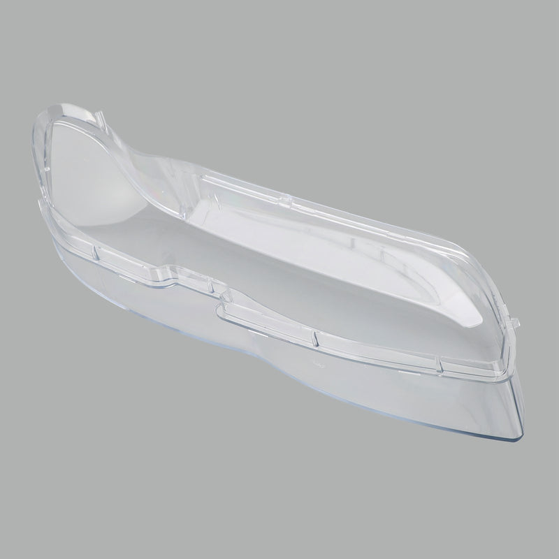 Headlight Shell Headlight Lens Plastic Cover For BMW X5 E53 2004-2006 Generic