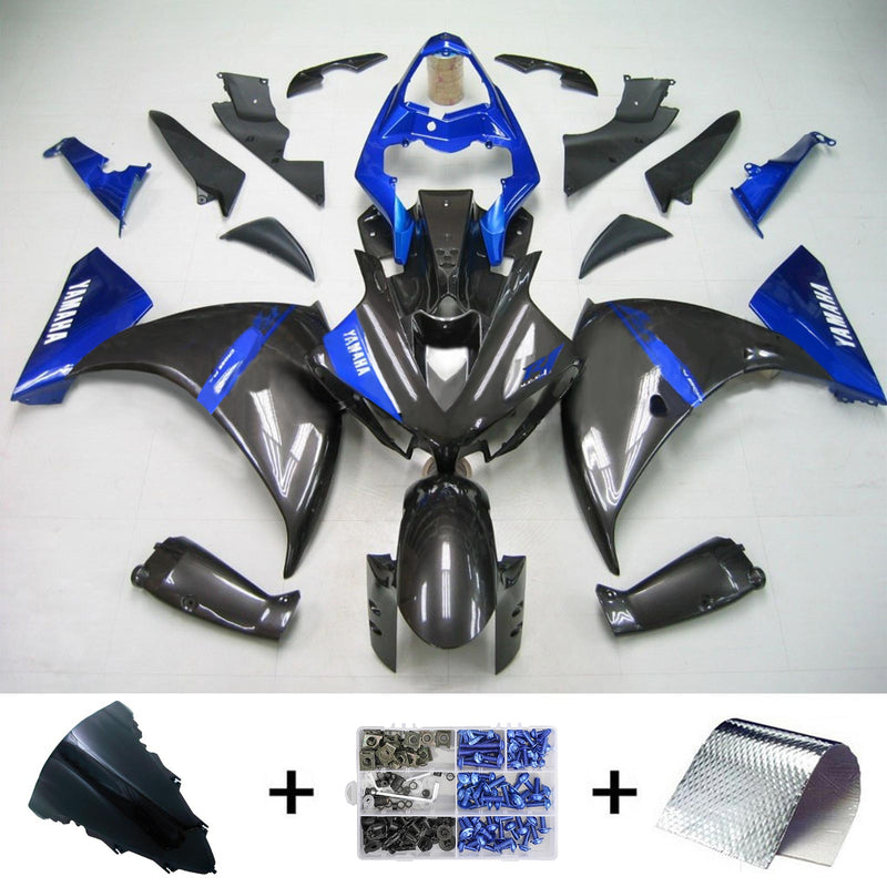 Fairing Kit For Yamaha YZF 1000 R1 2009-2011 Generic