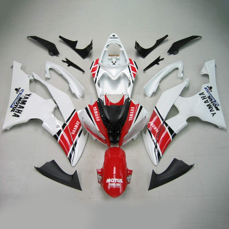 Fairing Kit For Yamaha YZF 600 R6 2008-2016 Generic