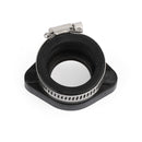 28mm INTAKE CARB BOOT FLANGE MANIFOLD INTAKE For 110 125 140 150 160 cc Engine Generic