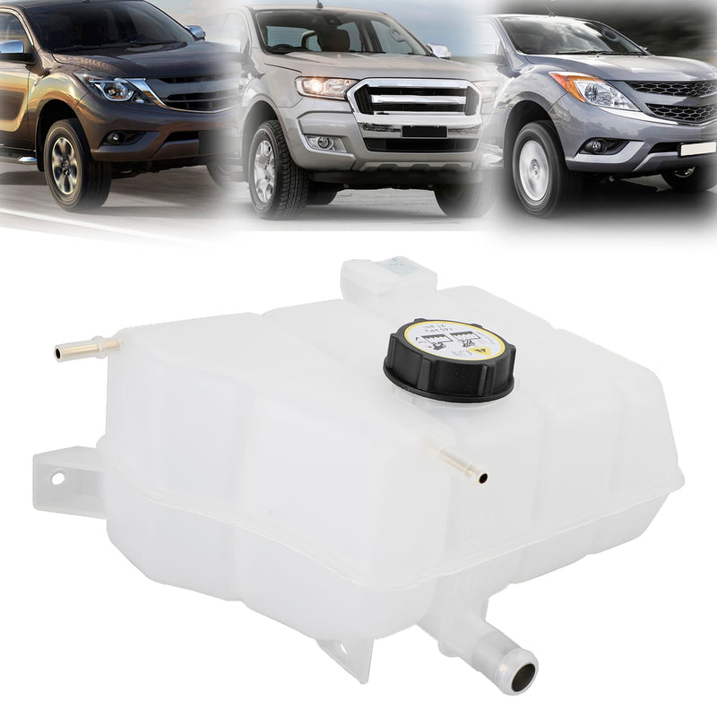 Fit Mazda BT-50 2011-2015 Fit Ford Ranger PX Coolant Overflow Bottle Tank