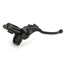 Left Brake Master Cylinder For 50cc 70cc 90cc 110cc 125cc 150cc ATV Dirt Bike Generic