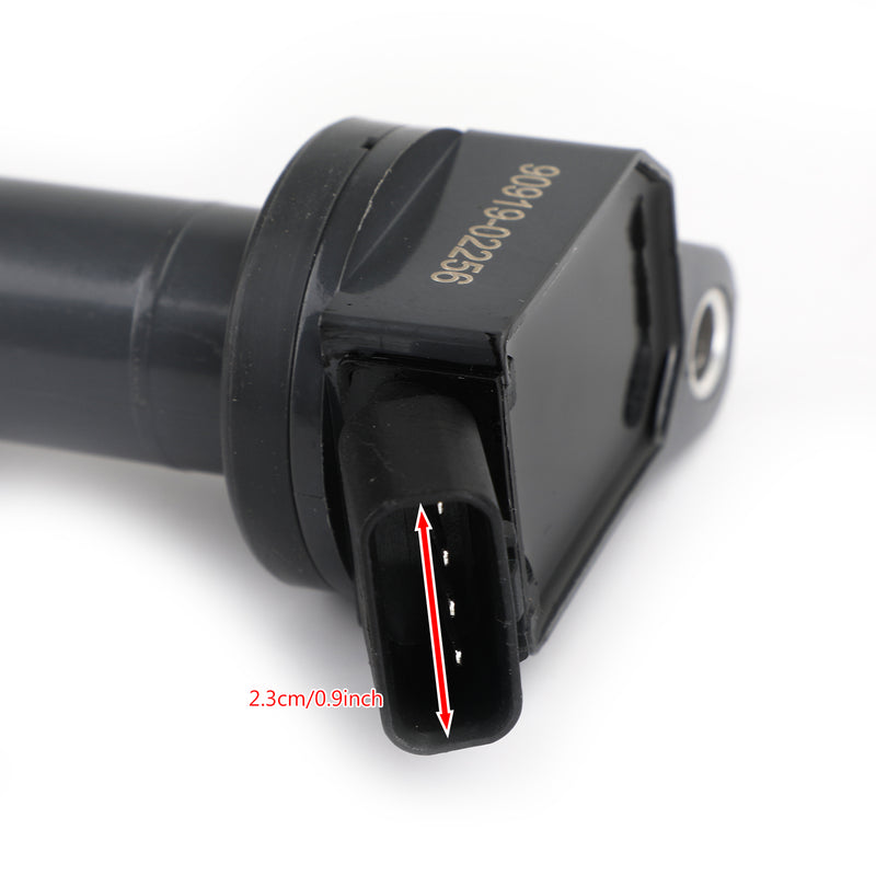 90919-02256 Ignition Coil For Toyota 4Runner Tundra RAV4 Lexus ES300h Generic