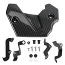 Side Cover Plate Frame Side Panel Pad for BMW R1200GS 2004-2012 ADV 2006-2013 Generic