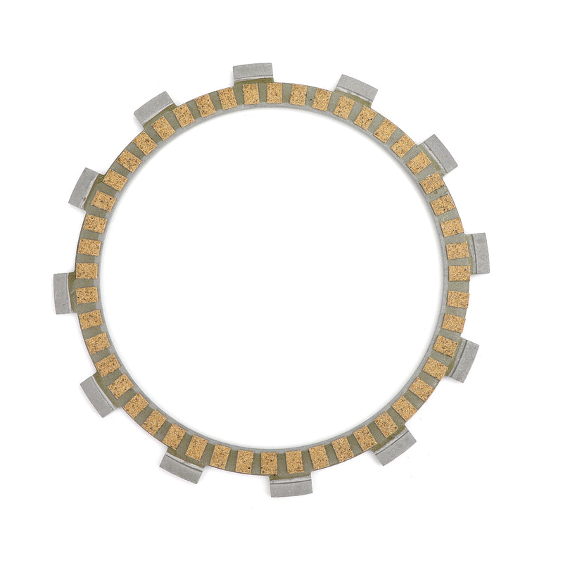 Clutch Kit Iron& Friction Plates for Yamaha FZS1000 FZ1 FAZER 2001-2015 Generic