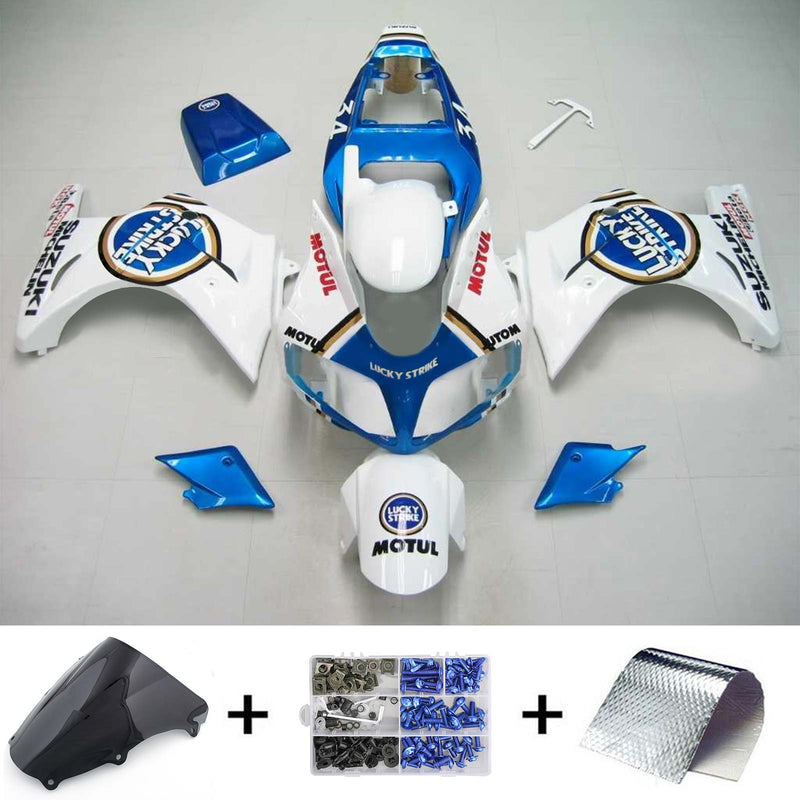 Suzuki SV650 2003-2013 Fairing Kit Bodywork Plastic ABS