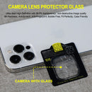 Tempered Glass Camera Lens Cover Screen Protector For iPhone 13 12 11 Pro Max