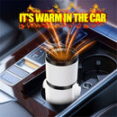 360¡ãRotation Portable Car Heater Defrost 12V/24V Defogging Heater For Car truck