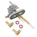 Gas Tank Fuel Cock Valve Petcock for Yamaha XS650 XS750 Special XS850 XS1100 Generic