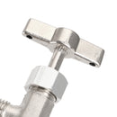 Refrigerant Dispenser Valve R134A Can Tap Bottle Opener Tool For R12 R22 R502