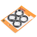 Honda NV400 VT600 SHADOW CB700SC STEED 400 1984-2007 Fork Oil Seal Wiper Set