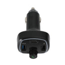 Bluetooth FM Transmitter Car MP3 Player QC3.0 PD Dual USB Fast Charging Charger Handsfree Music Car Electric Accessories