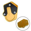 Motorcycle Kickstand Enlarge Plate Pad fit for BMW F900R F900 R 2020 Generic