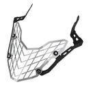 Honda Cb500X 2019 2020 Headlight Protector Grill Guard Cover Cnc Silver